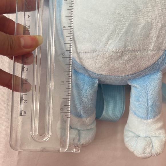 Bluey Plush Backpack - Picture 6 of 8